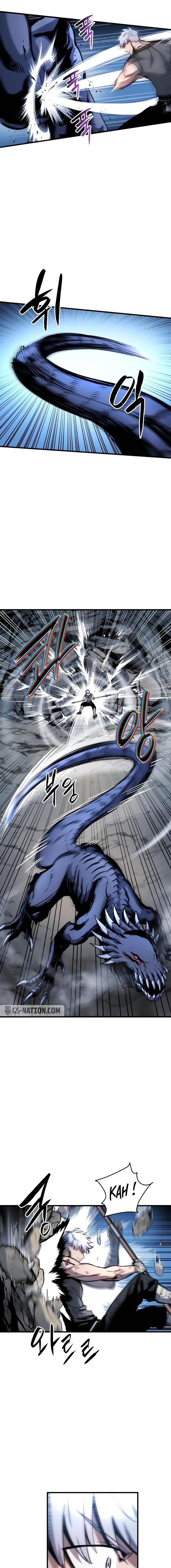 Reincarnation of the Suicidal Battle God Chapitre 4 - Page 15