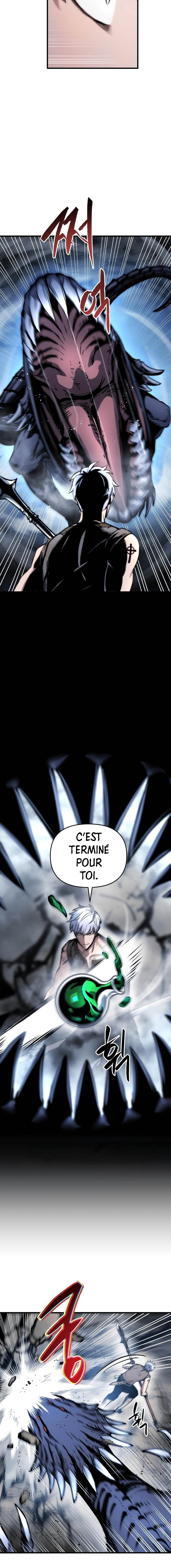 Reincarnation of the Suicidal Battle God Chapitre 4 - Page 16