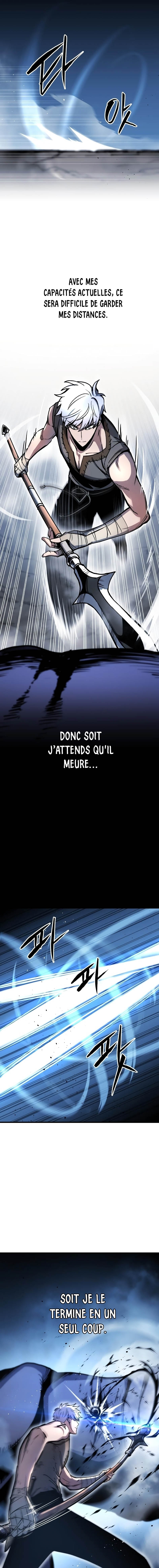 Reincarnation of the Suicidal Battle God Chapitre 4 - Page 18