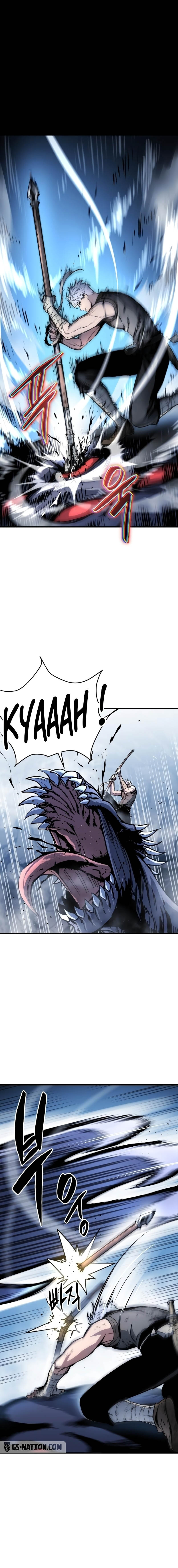 Reincarnation of the Suicidal Battle God Chapitre 4 - Page 21