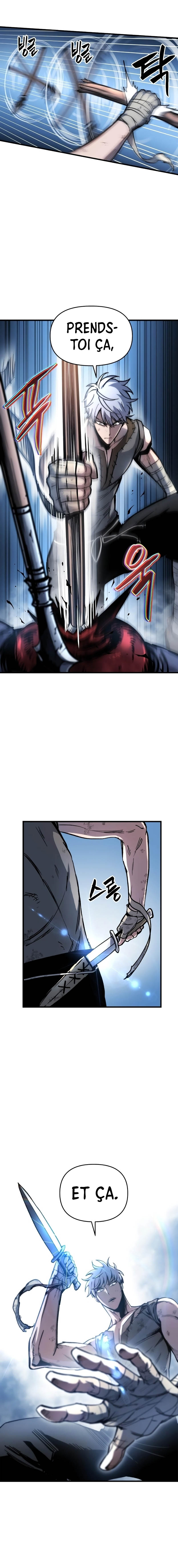 Reincarnation of the Suicidal Battle God Chapitre 4 - Page 22