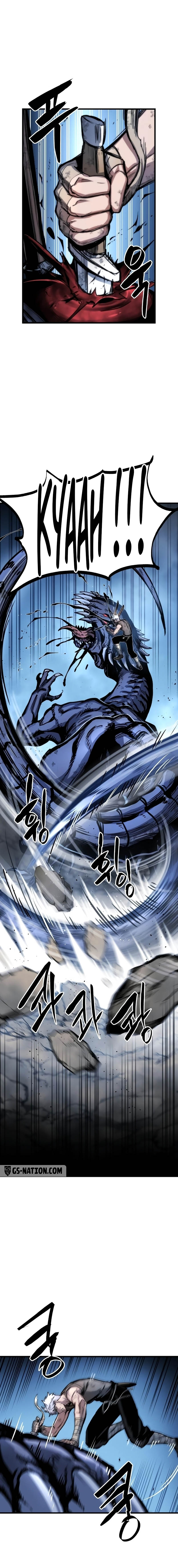 Reincarnation of the Suicidal Battle God Chapitre 4 - Page 23