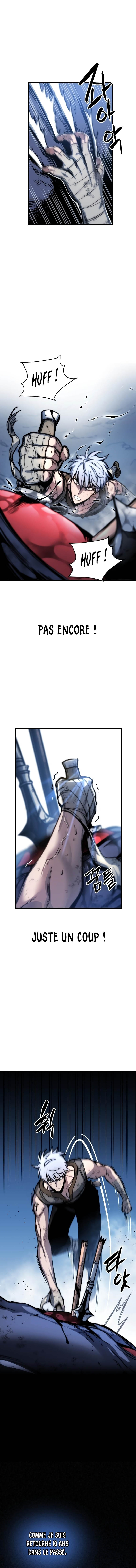 Reincarnation of the Suicidal Battle God Chapitre 4 - Page 24