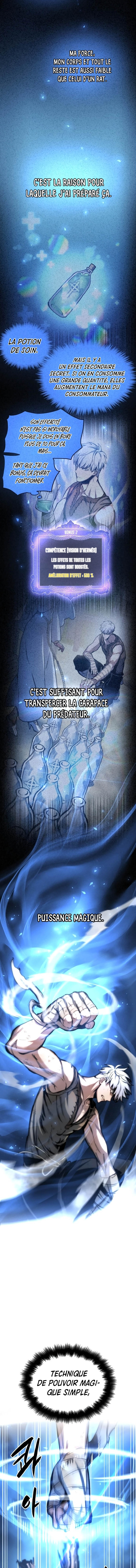 Reincarnation of the Suicidal Battle God Chapitre 4 - Page 25