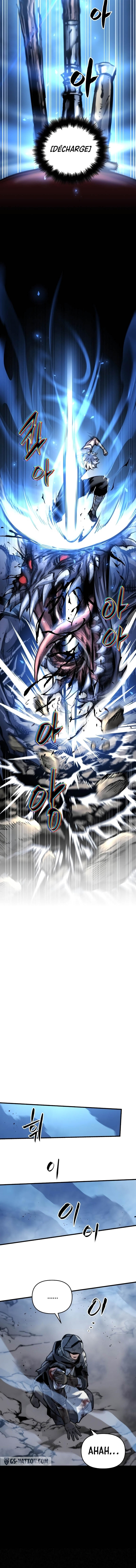 Reincarnation of the Suicidal Battle God Chapitre 4 - Page 26