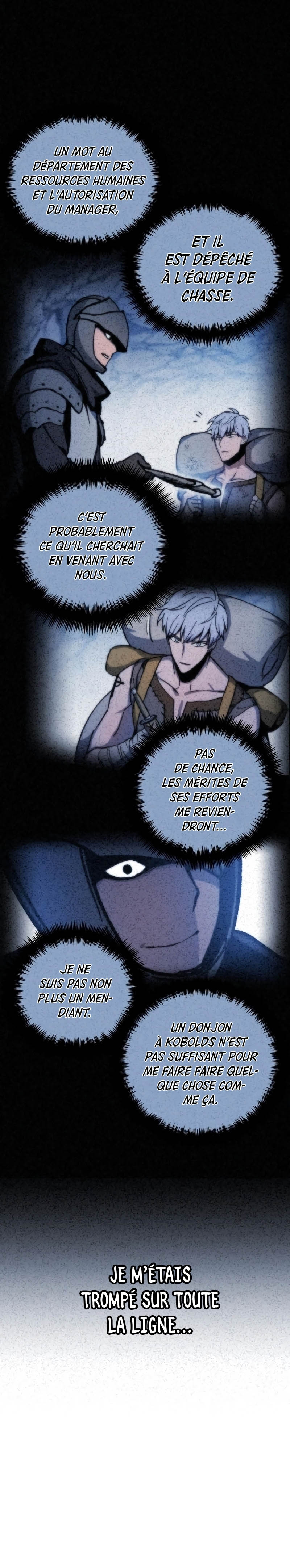 Reincarnation of the Suicidal Battle God Chapitre 4 - Page 27