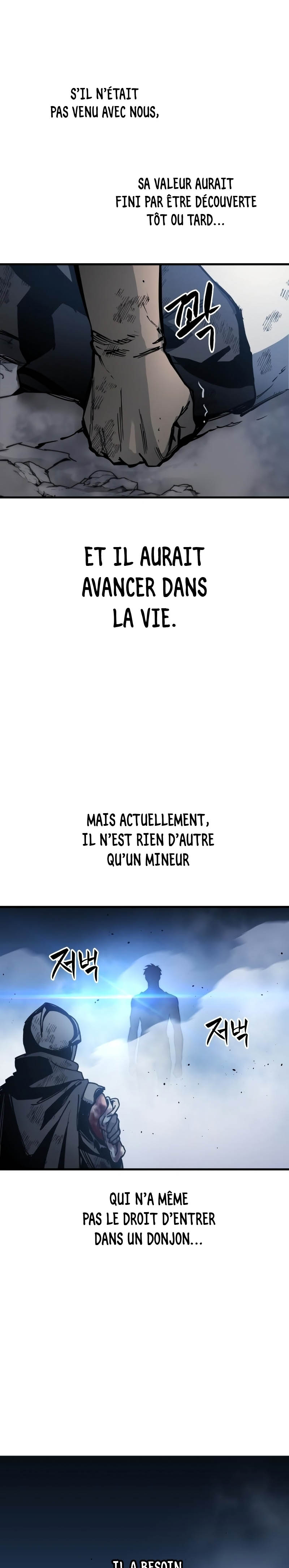 Reincarnation of the Suicidal Battle God Chapitre 4 - Page 28