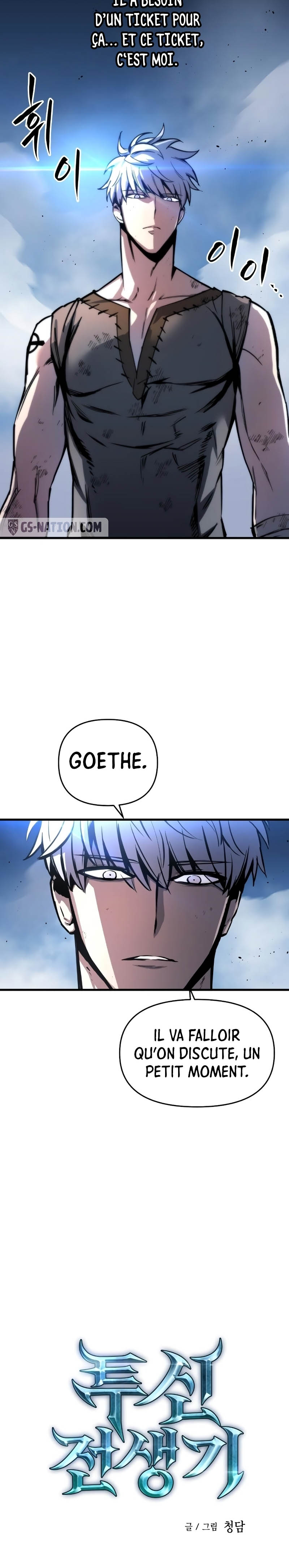 Reincarnation of the Suicidal Battle God Chapitre 4 - Page 29