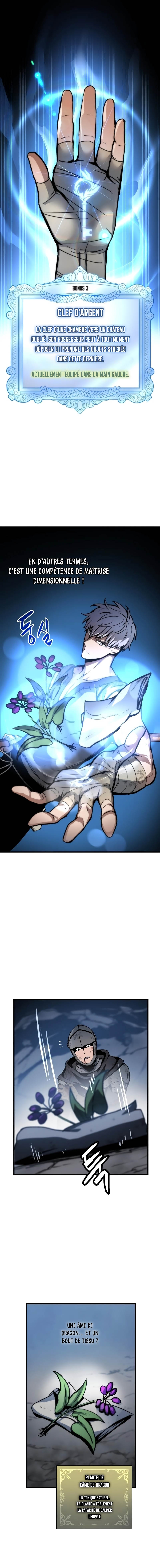 Reincarnation of the Suicidal Battle God Chapitre 4 - Page 3