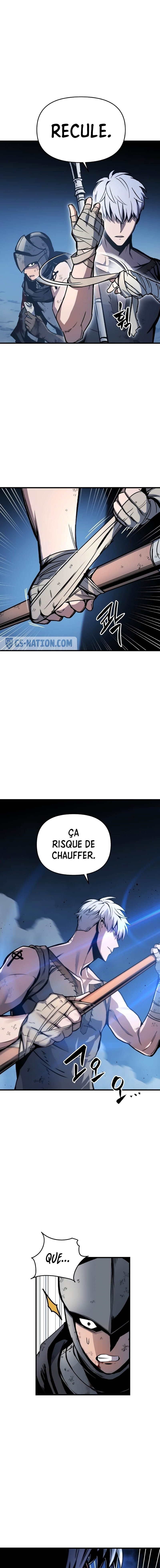 Reincarnation of the Suicidal Battle God Chapitre 4 - Page 4