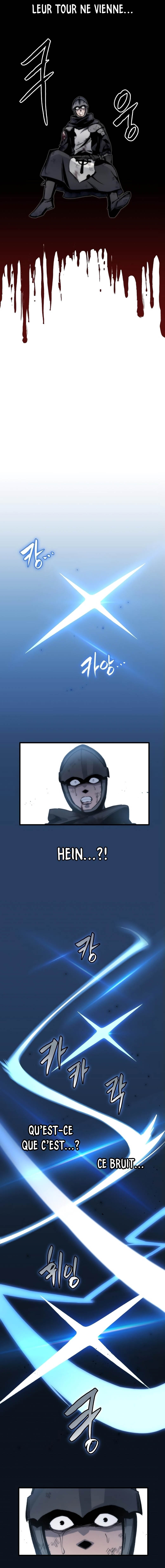 Reincarnation of the Suicidal Battle God Chapitre 4 - Page 8
