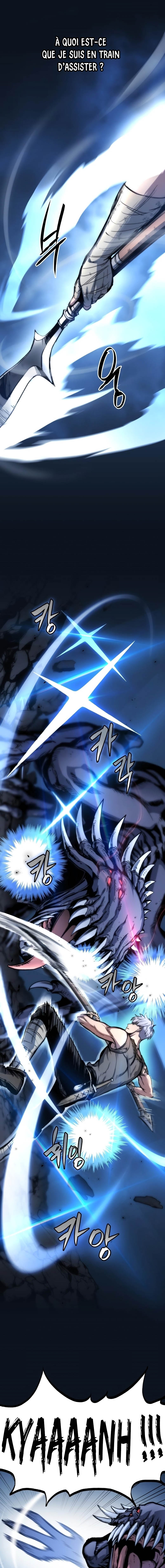Reincarnation of the Suicidal Battle God Chapitre 4 - Page 9