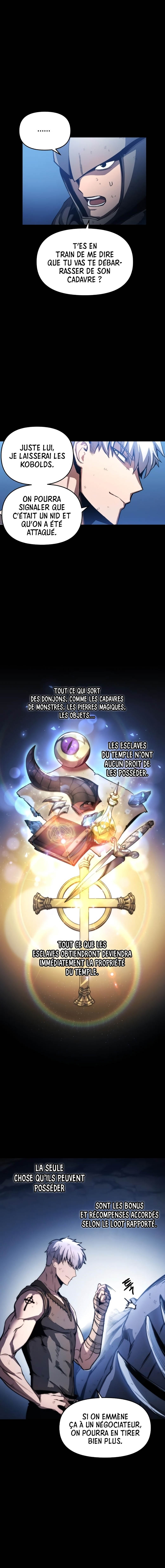 Reincarnation of the Suicidal Battle God Chapitre 5 - Page 10