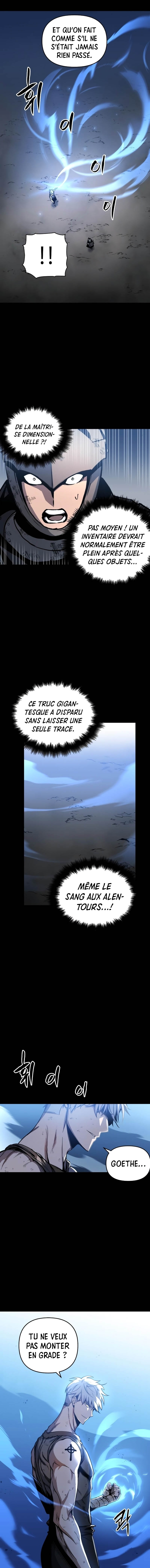 Reincarnation of the Suicidal Battle God Chapitre 5 - Page 12