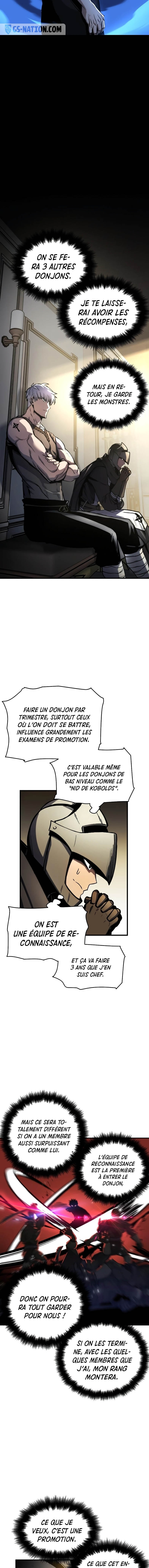 Reincarnation of the Suicidal Battle God Chapitre 5 - Page 13