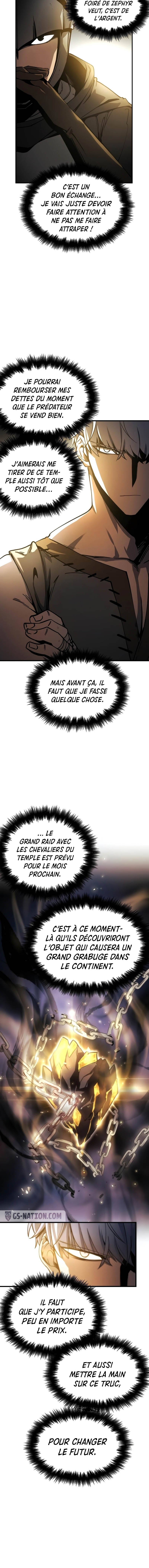 Reincarnation of the Suicidal Battle God Chapitre 5 - Page 14