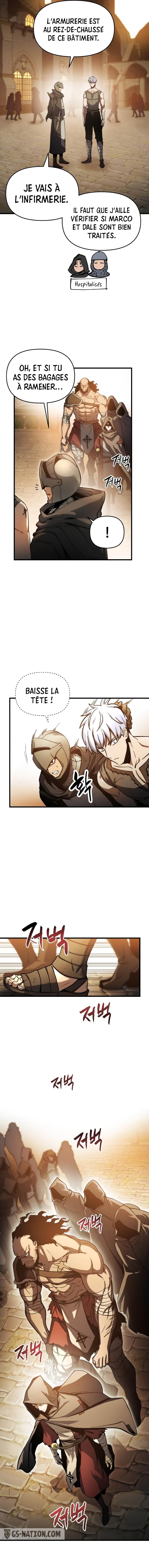 Reincarnation of the Suicidal Battle God Chapitre 5 - Page 16