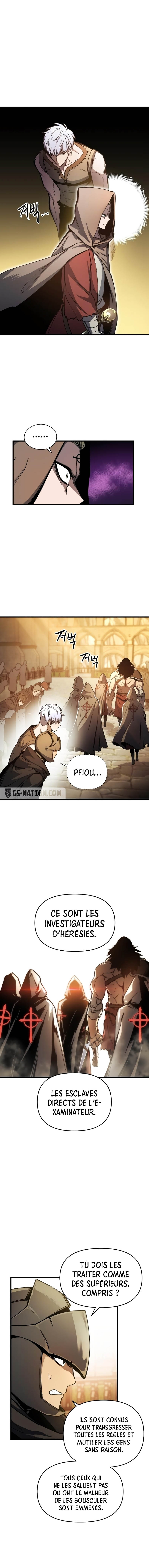 Reincarnation of the Suicidal Battle God Chapitre 5 - Page 17