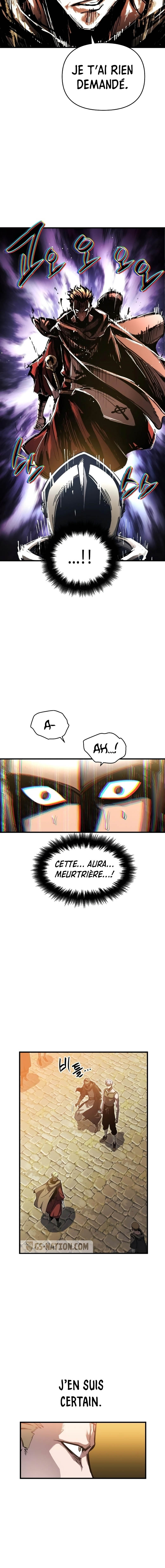 Reincarnation of the Suicidal Battle God Chapitre 5 - Page 20