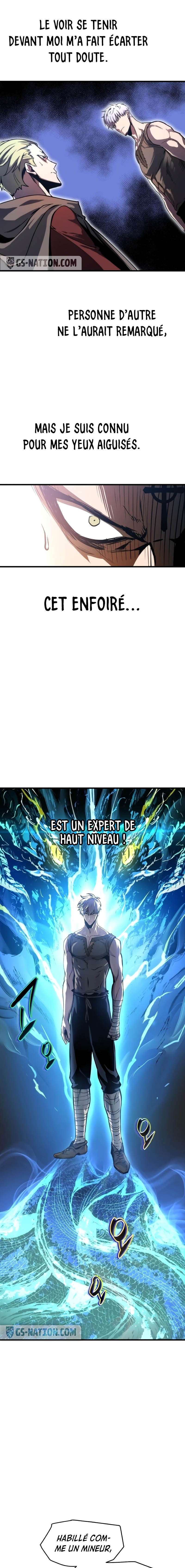 Reincarnation of the Suicidal Battle God Chapitre 5 - Page 21