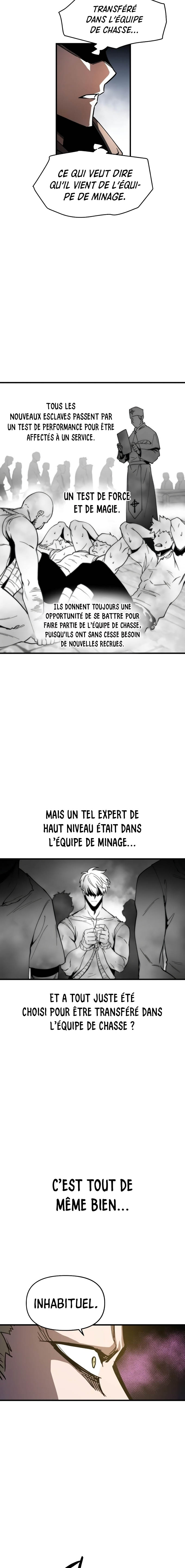 Reincarnation of the Suicidal Battle God Chapitre 5 - Page 22