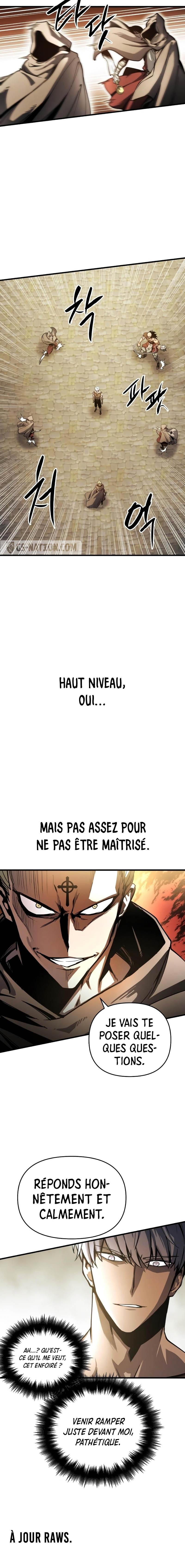 Reincarnation of the Suicidal Battle God Chapitre 5 - Page 23
