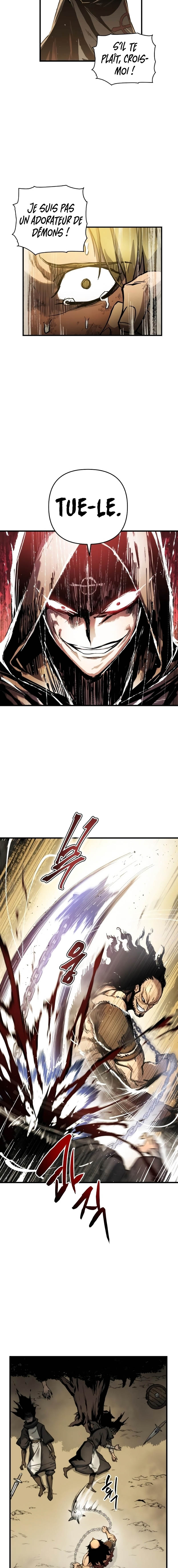 Reincarnation of the Suicidal Battle God Chapitre 5 - Page 4