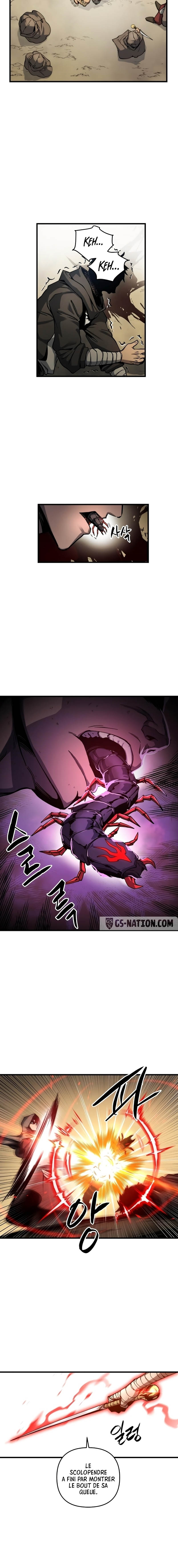 Reincarnation of the Suicidal Battle God Chapitre 5 - Page 5