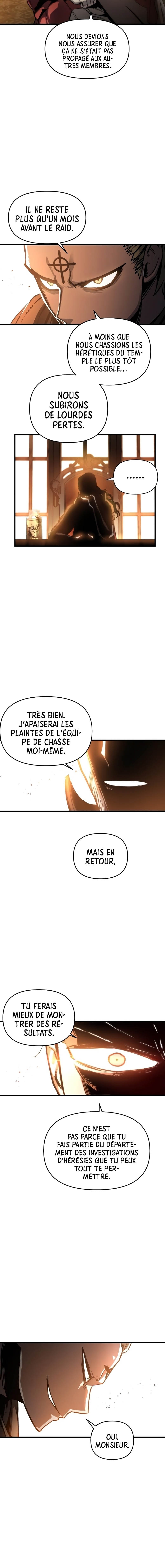 Reincarnation of the Suicidal Battle God Chapitre 5 - Page 7