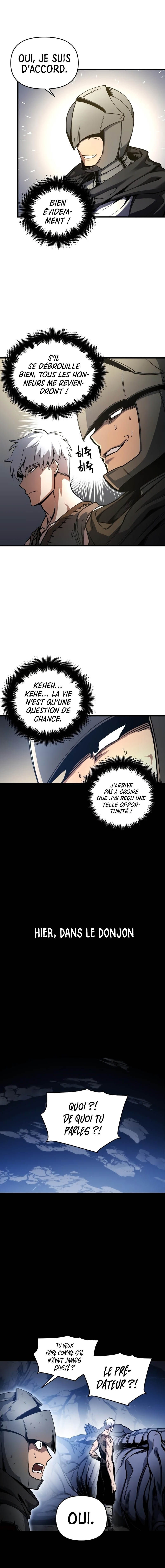 Reincarnation of the Suicidal Battle God Chapitre 5 - Page 9
