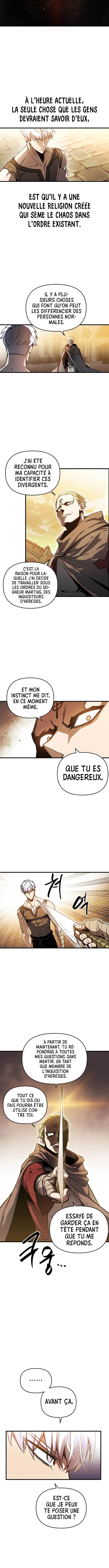Reincarnation of the Suicidal Battle God Chapitre 6 - Page 4