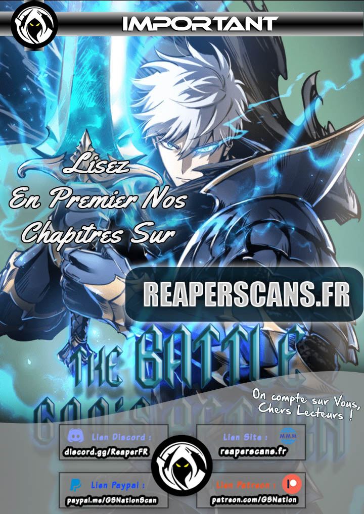Reincarnation of the Suicidal Battle God Chapitre 7 - Page 1