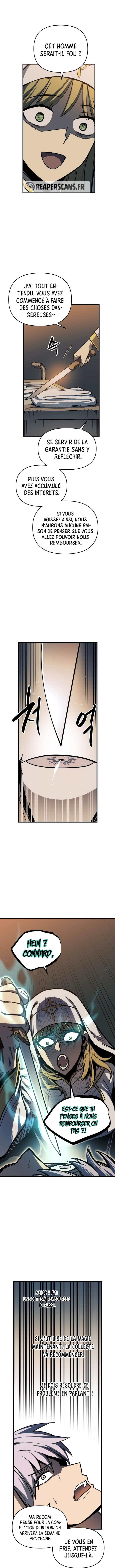 Reincarnation of the Suicidal Battle God Chapitre 7 - Page 12