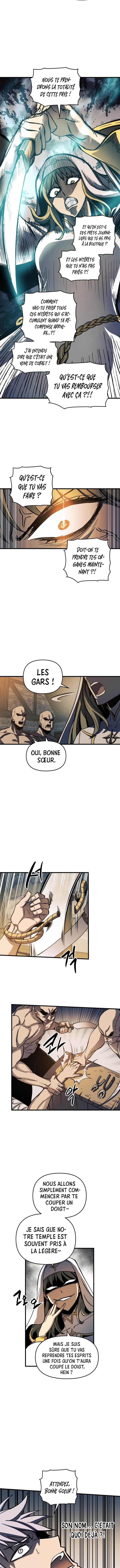 Reincarnation of the Suicidal Battle God Chapitre 7 - Page 13
