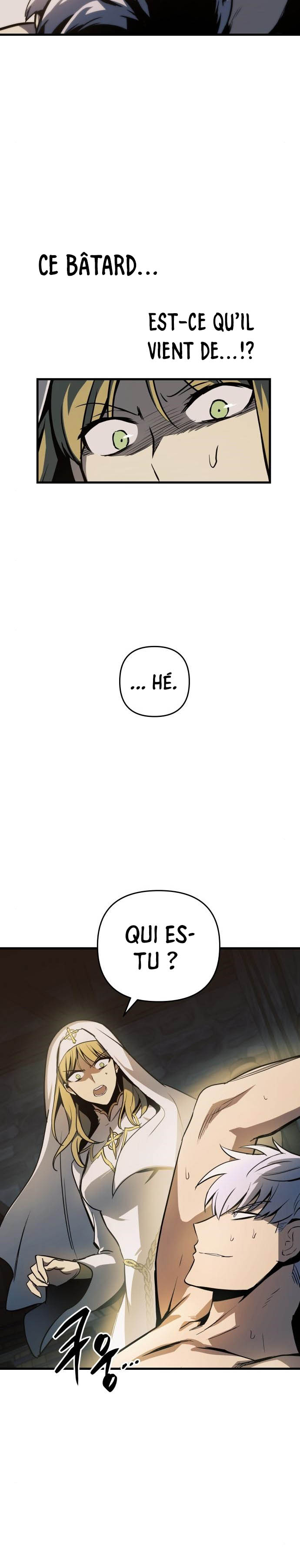 Reincarnation of the Suicidal Battle God Chapitre 7 - Page 15