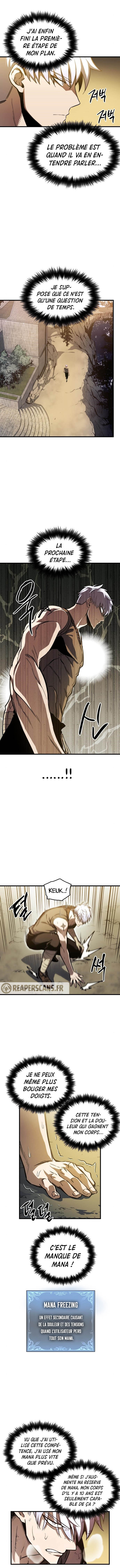 Reincarnation of the Suicidal Battle God Chapitre 7 - Page 4