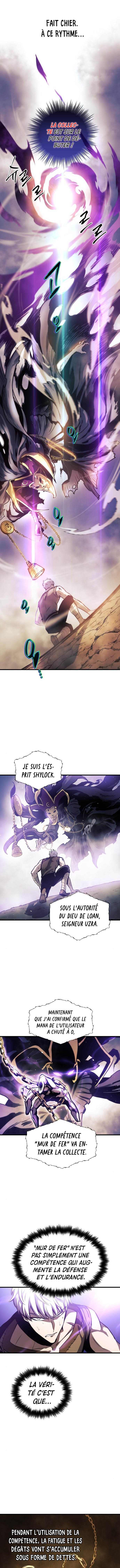 Reincarnation of the Suicidal Battle God Chapitre 7 - Page 5
