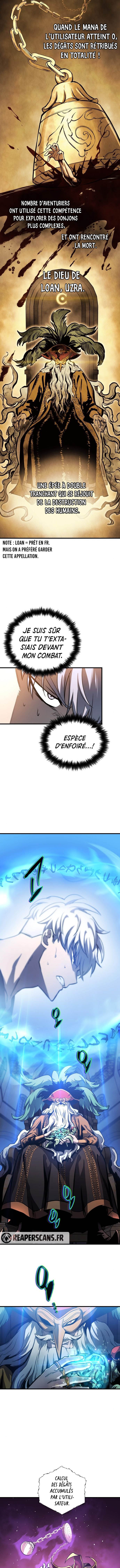 Reincarnation of the Suicidal Battle God Chapitre 7 - Page 6