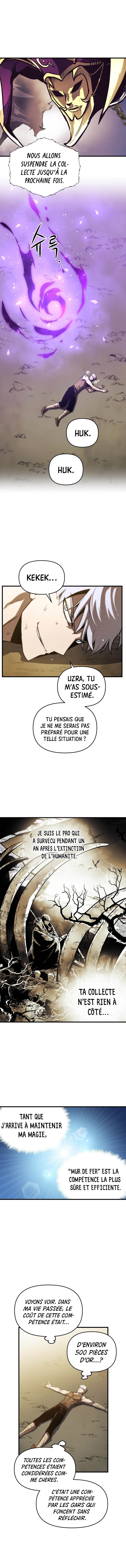 Reincarnation of the Suicidal Battle God Chapitre 7 - Page 9