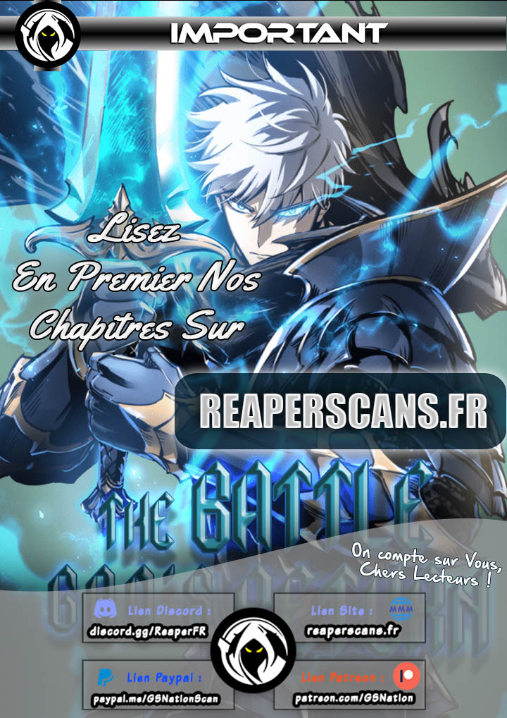 Reincarnation of the Suicidal Battle God Chapitre 9 - Page 1