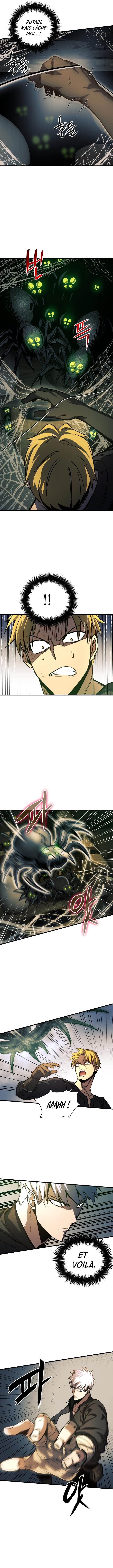 Reincarnation of the Suicidal Battle God Chapitre 9 - Page 13