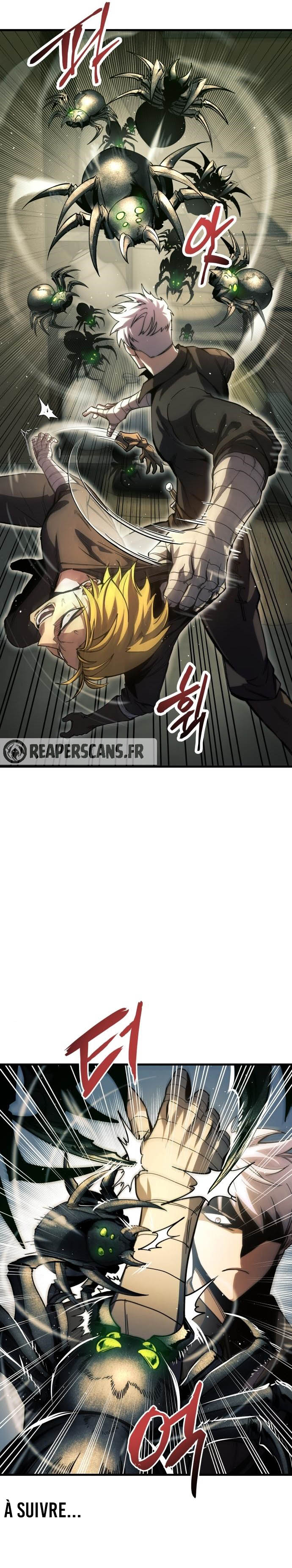 Reincarnation of the Suicidal Battle God Chapitre 9 - Page 14