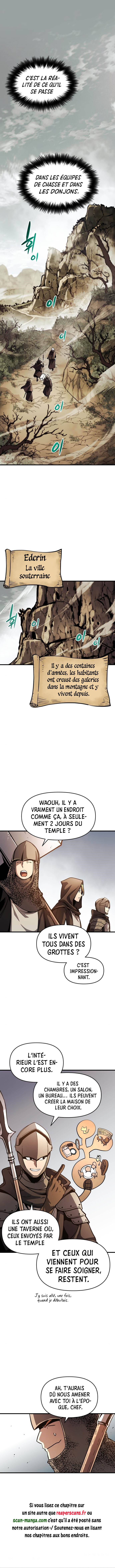 Reincarnation of the Suicidal Battle God Chapitre 9 - Page 8