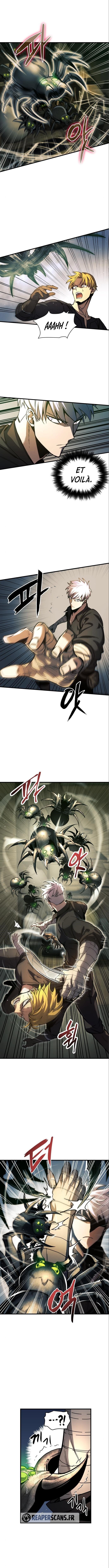Reincarnation of the Suicidal Battle God Chapitre 10 - Page 3