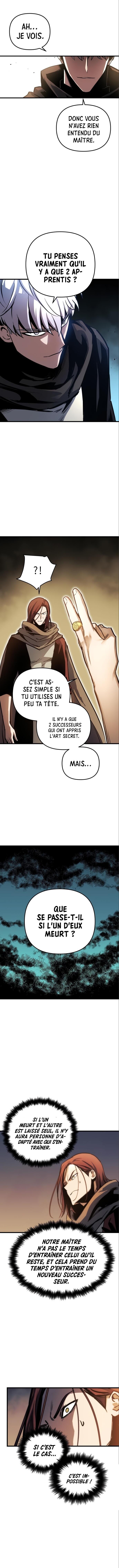 Reincarnation of the Suicidal Battle God Chapitre 17 - Page 11