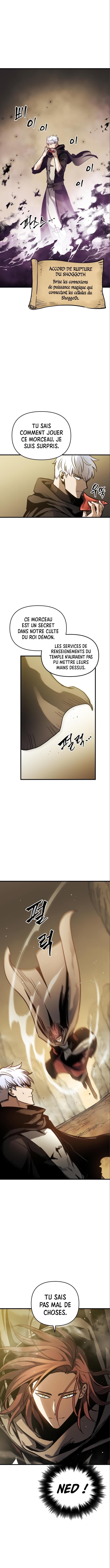 Reincarnation of the Suicidal Battle God Chapitre 17 - Page 3