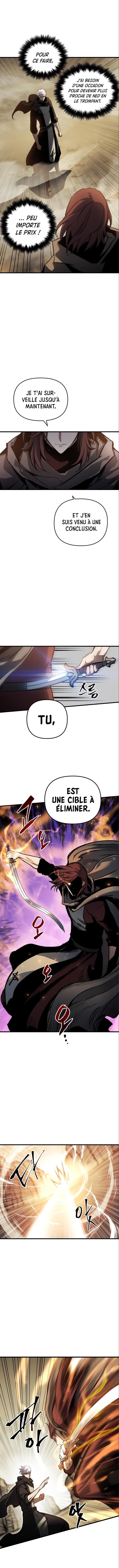 Reincarnation of the Suicidal Battle God Chapitre 17 - Page 5