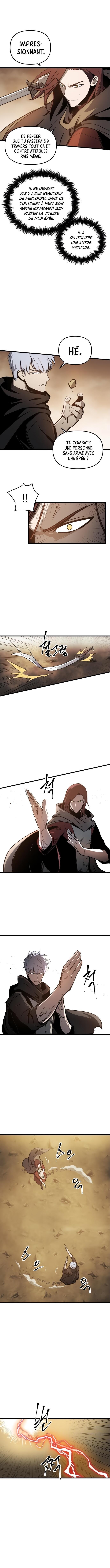 Reincarnation of the Suicidal Battle God Chapitre 17 - Page 7