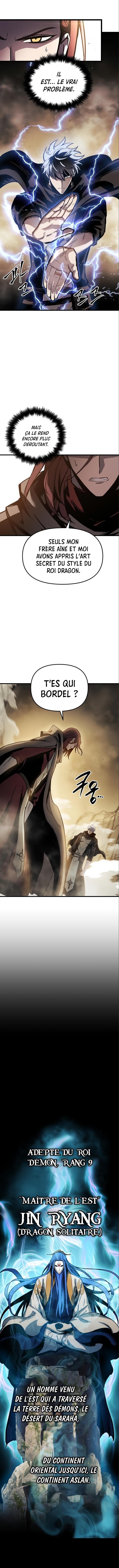 Reincarnation of the Suicidal Battle God Chapitre 17 - Page 9