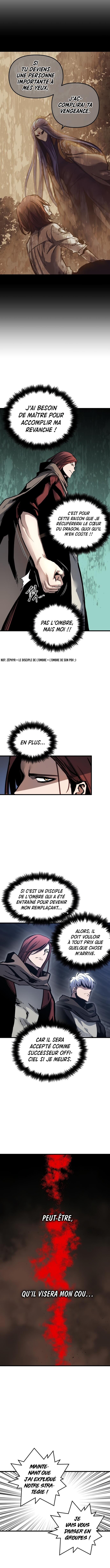 Reincarnation of the Suicidal Battle God Chapitre 18 - Page 10